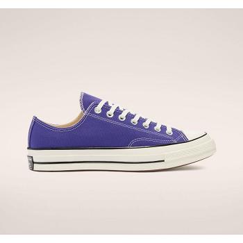 Converse Color Vintage Platene Chuck 70 Fialove - Panske Nízké Tenisky